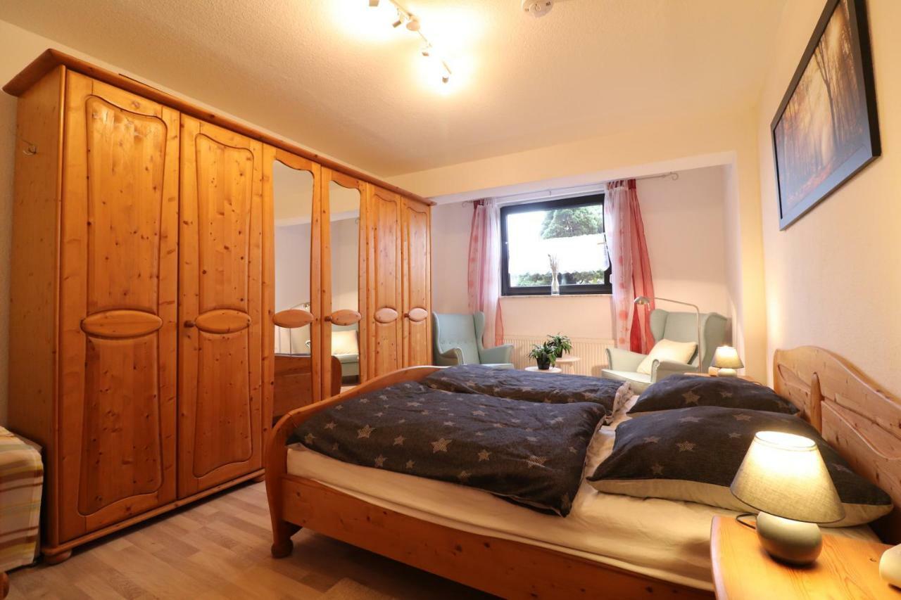 Ferienwohnung Nana برونلاغ المظهر الخارجي الصورة